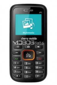 CHERRY MOBILE F1 specifikacije